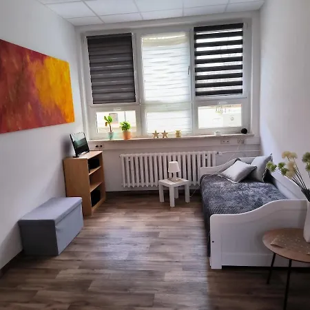 公寓 Am Englischen Garten 迈宁根