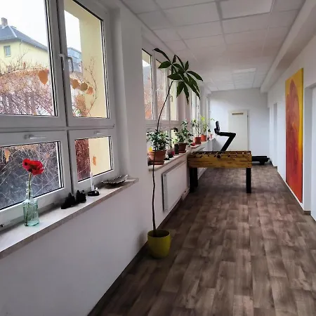 Apartment Am Englischen Garten Meiningen