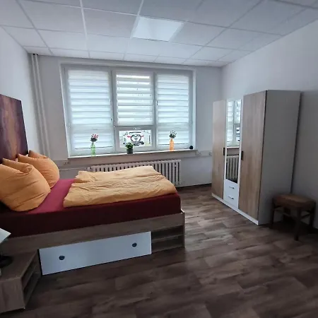 公寓 Am Englischen Garten *