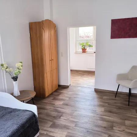 公寓 Am Englischen Garten 迈宁根