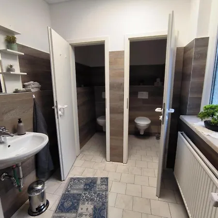 Apartamento Am Englischen Garten