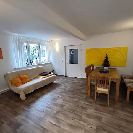 Am Englischen Garten Apartment *