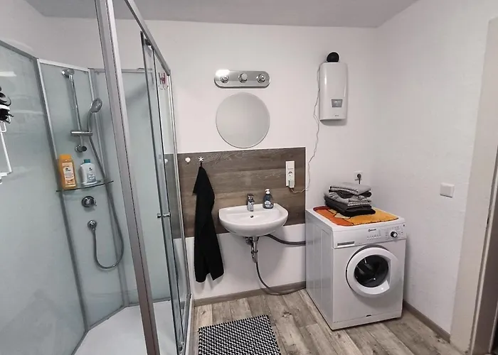 Am Englischen Garten Appartement *