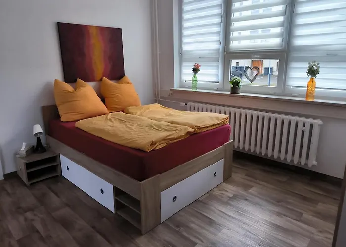 Am Englischen Garten * Meiningen