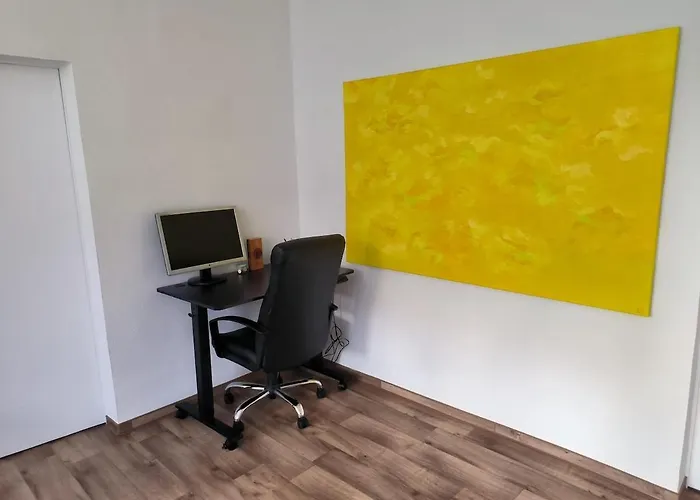 Am Englischen Garten Appartement