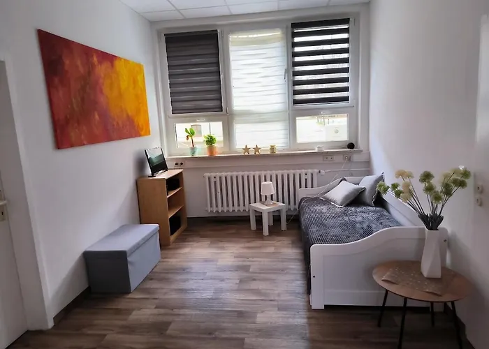 Apartment Am Englischen Garten Meiningen