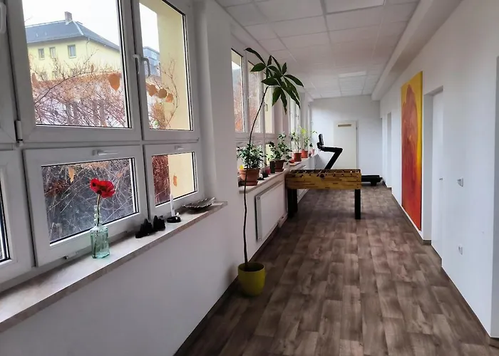 Apartment Am Englischen Garten Meiningen