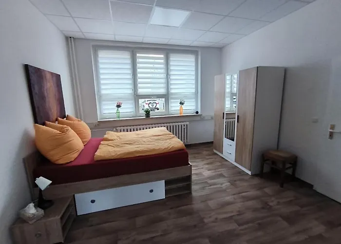 Appartement Am Englischen Garten *