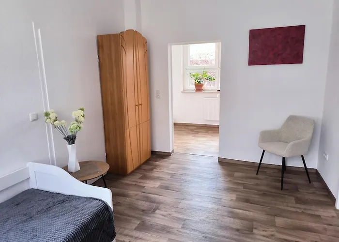 Apartment Am Englischen Garten Meiningen