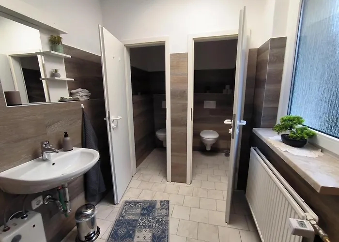 Appartement Am Englischen Garten